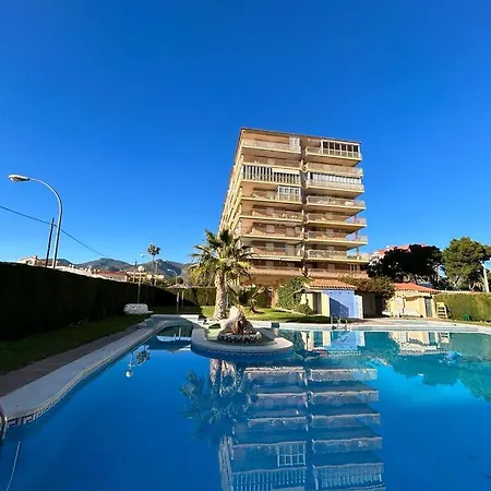 Apartament Apartamento Almar Sunset Calm&Views
