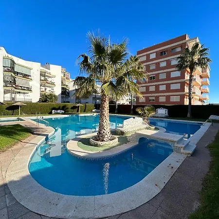 Apartamento Almar Sunset Calm&Views Benicàssim