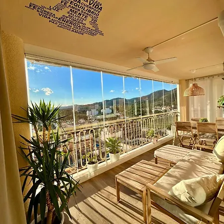 Apartament Apartamento Almar Sunset Calm&Views